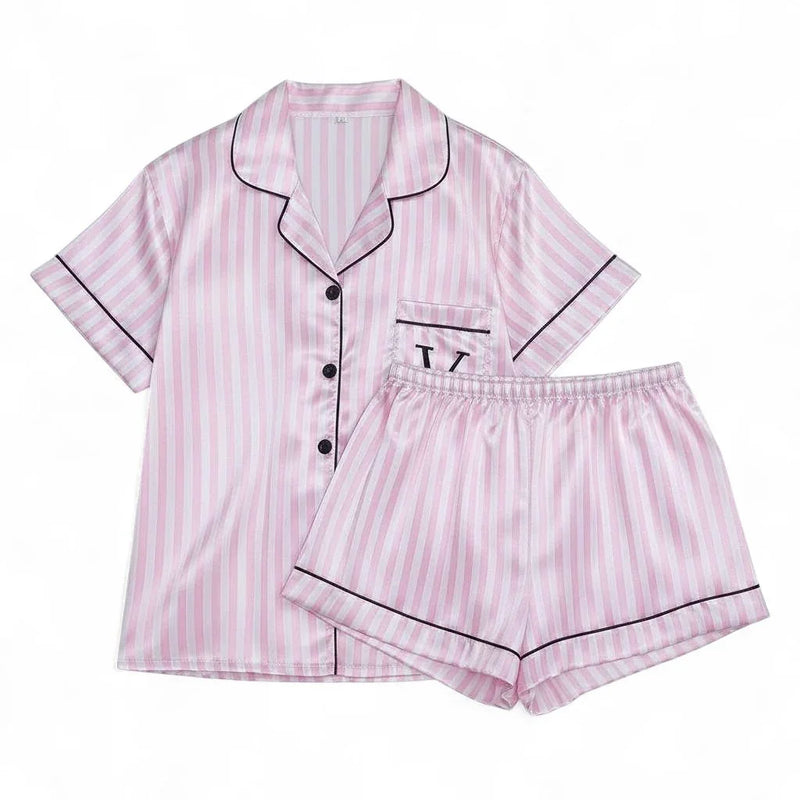 Pyjama chemise femme