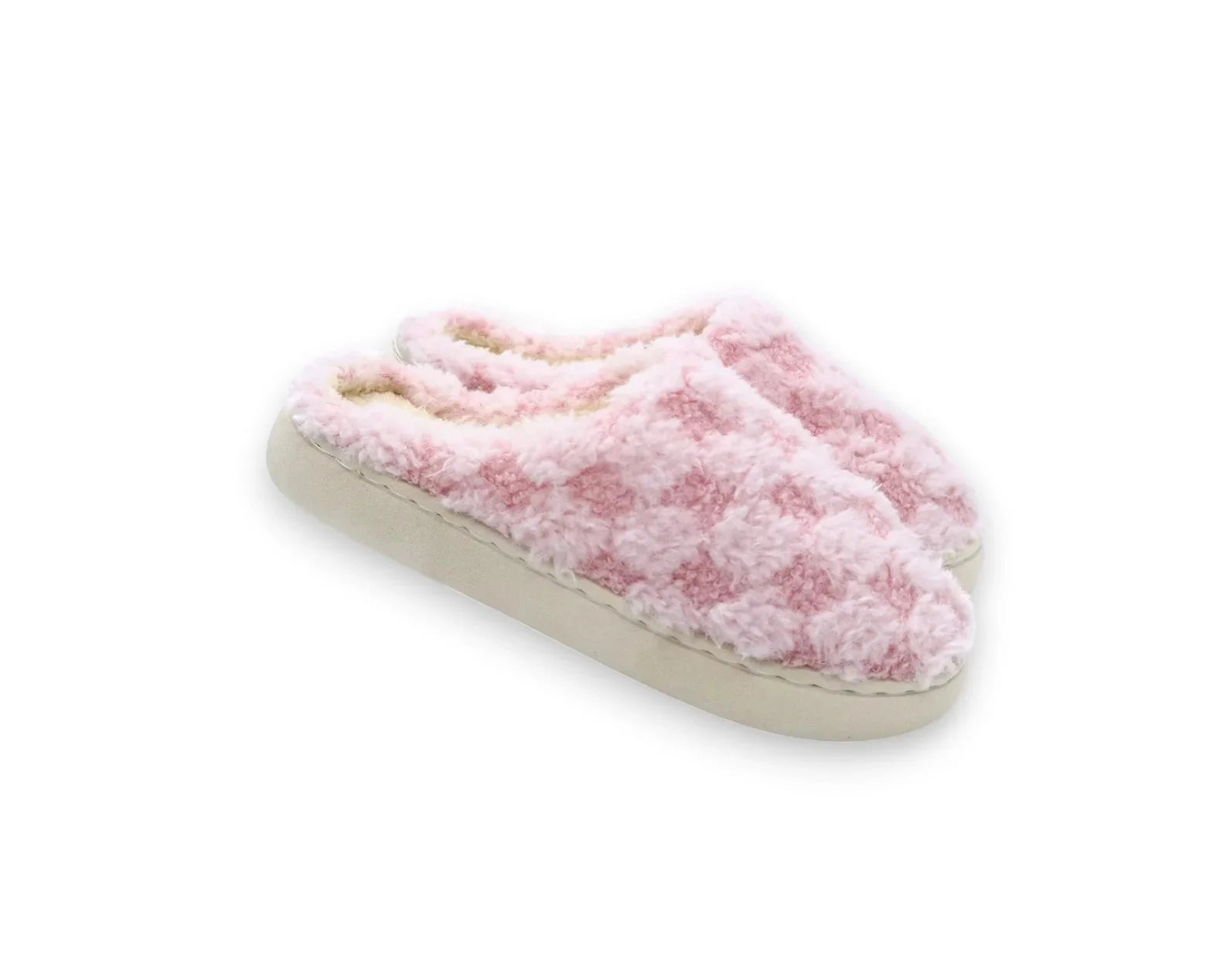 Chaussons en flanelle