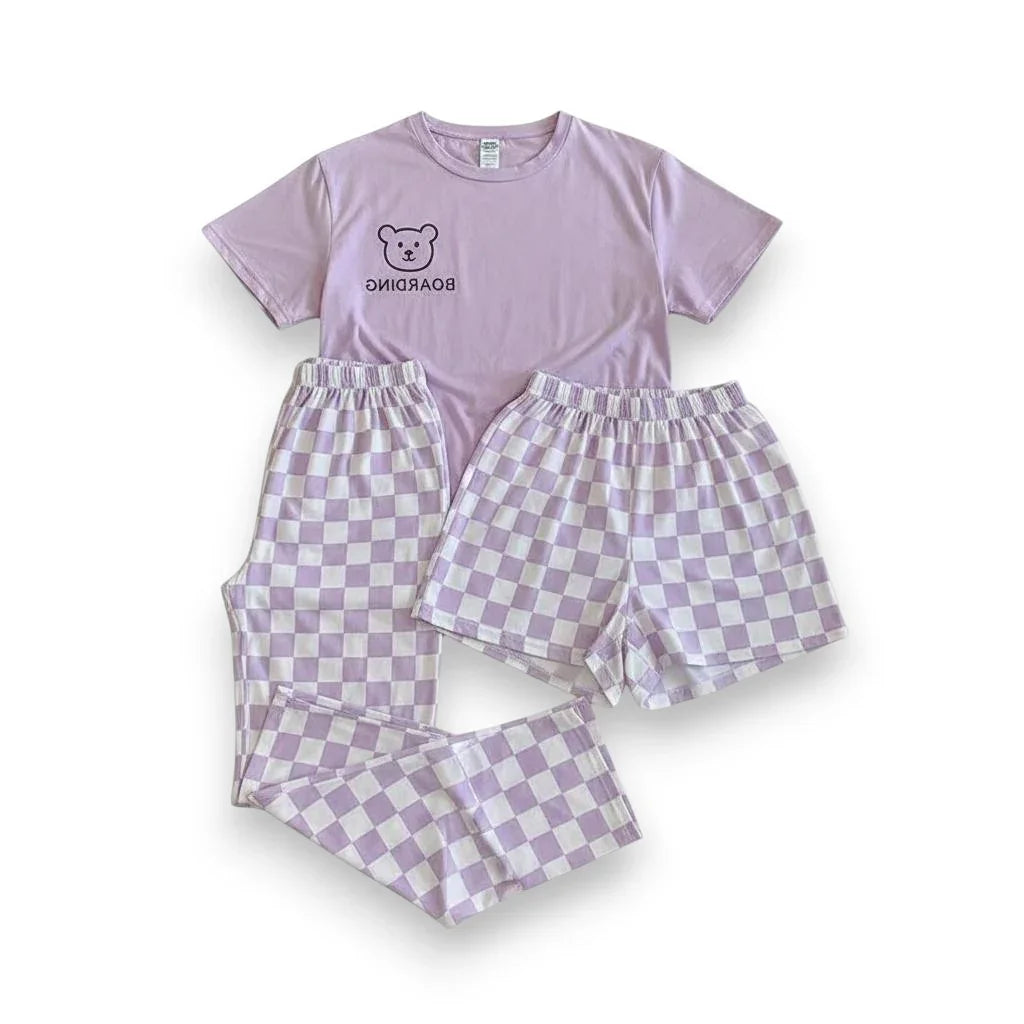 Ensemble Pyjama Femme