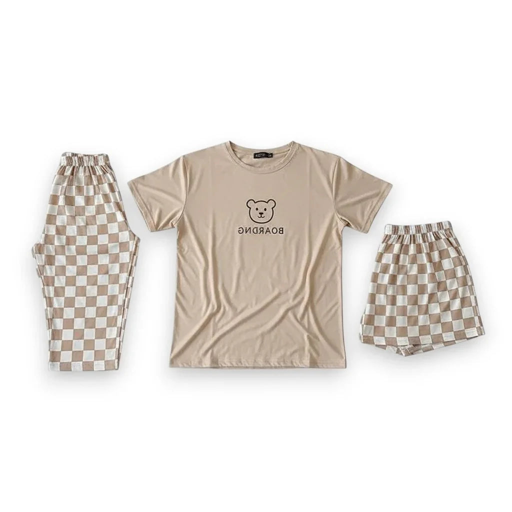 Ensemble Pyjama Femme