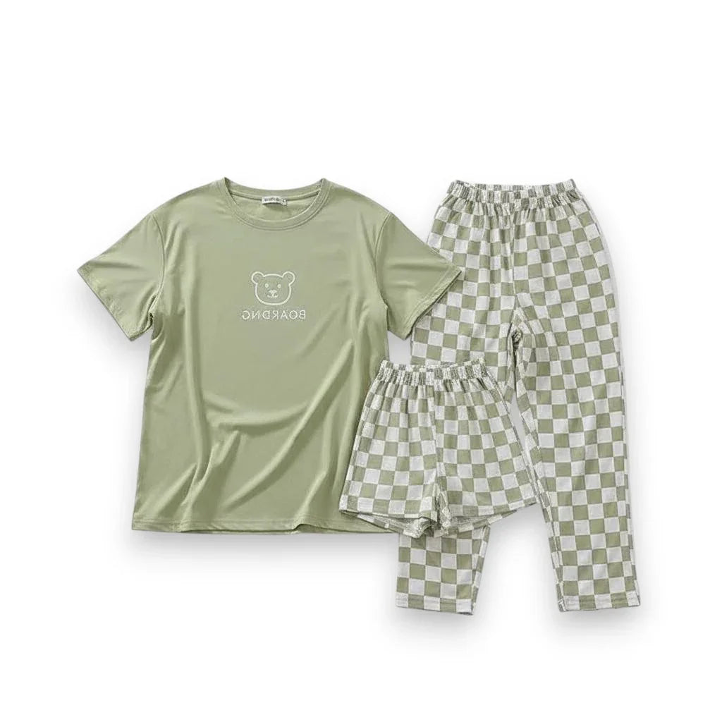 Ensemble Pyjama Femme