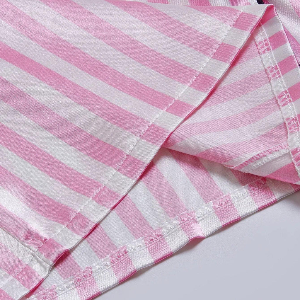 Ensemble Pyjama Femme Satin