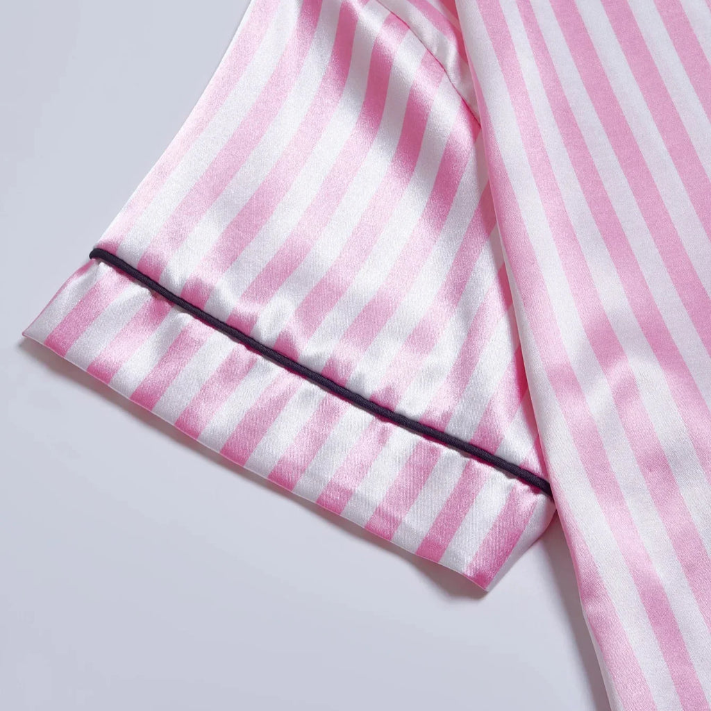 Ensemble Pyjama Femme Satin