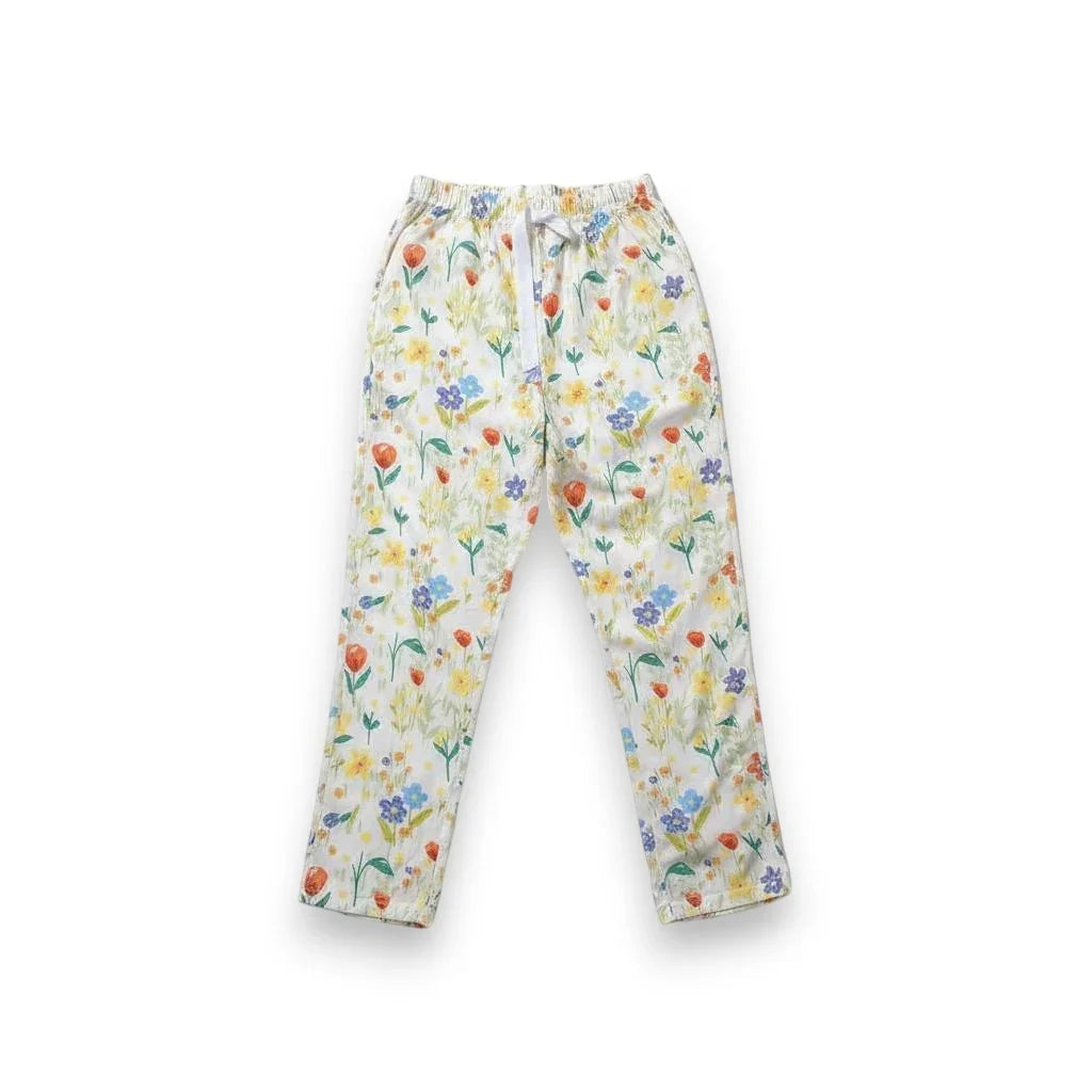 Pantalon Pyjama Femme
