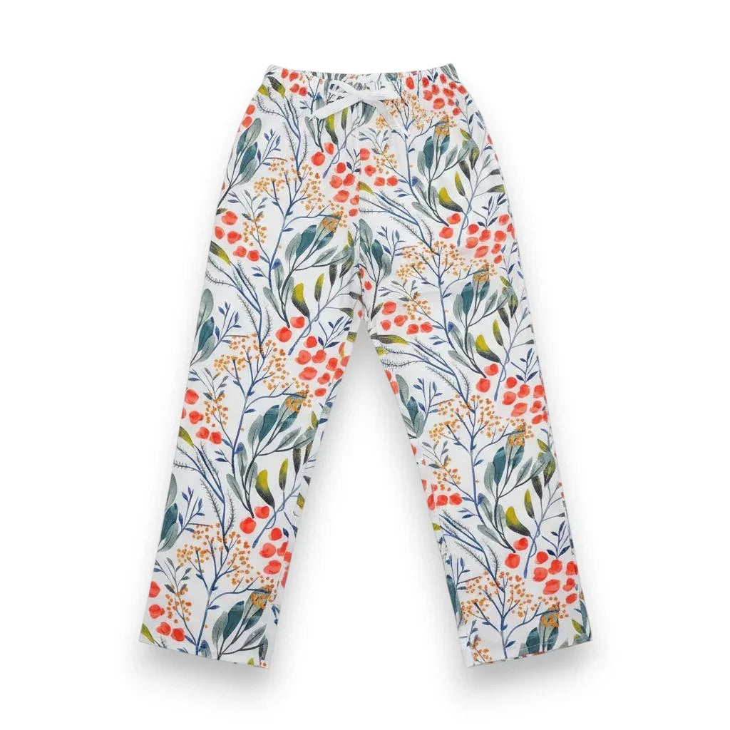 Pantalon Pyjama Femme