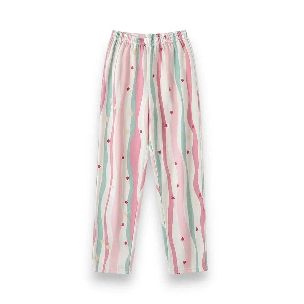 Pantalon Pyjama Femme