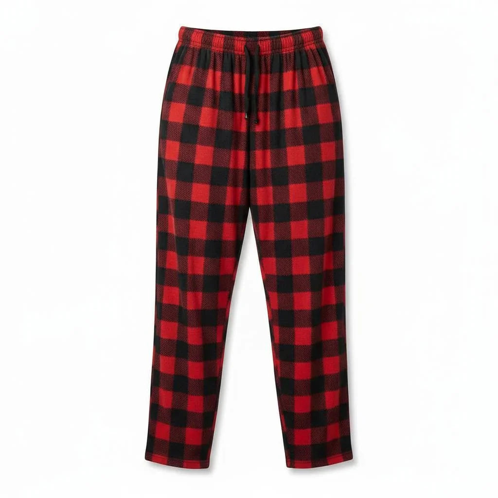 Pantalon Pyjama Femme Carreaux