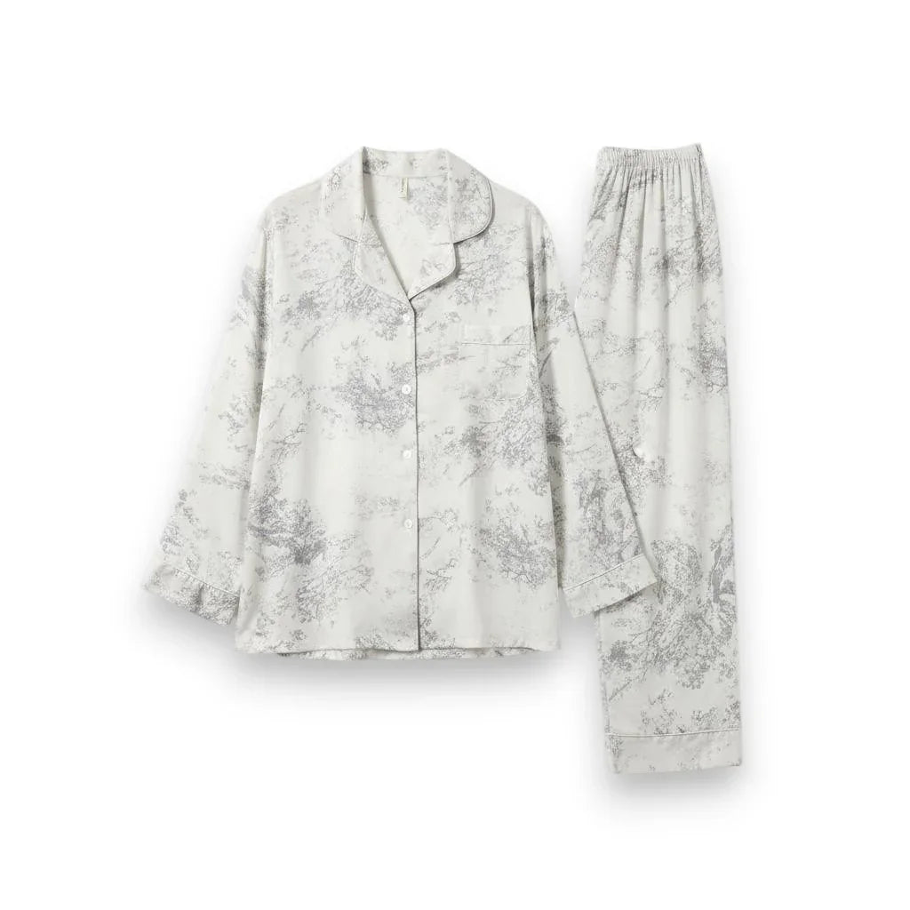 Pantalon Pyjama Femme Satin