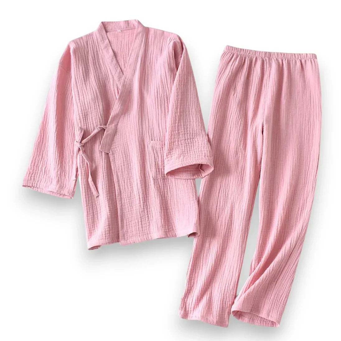 Pantalon pyjama femme Coton