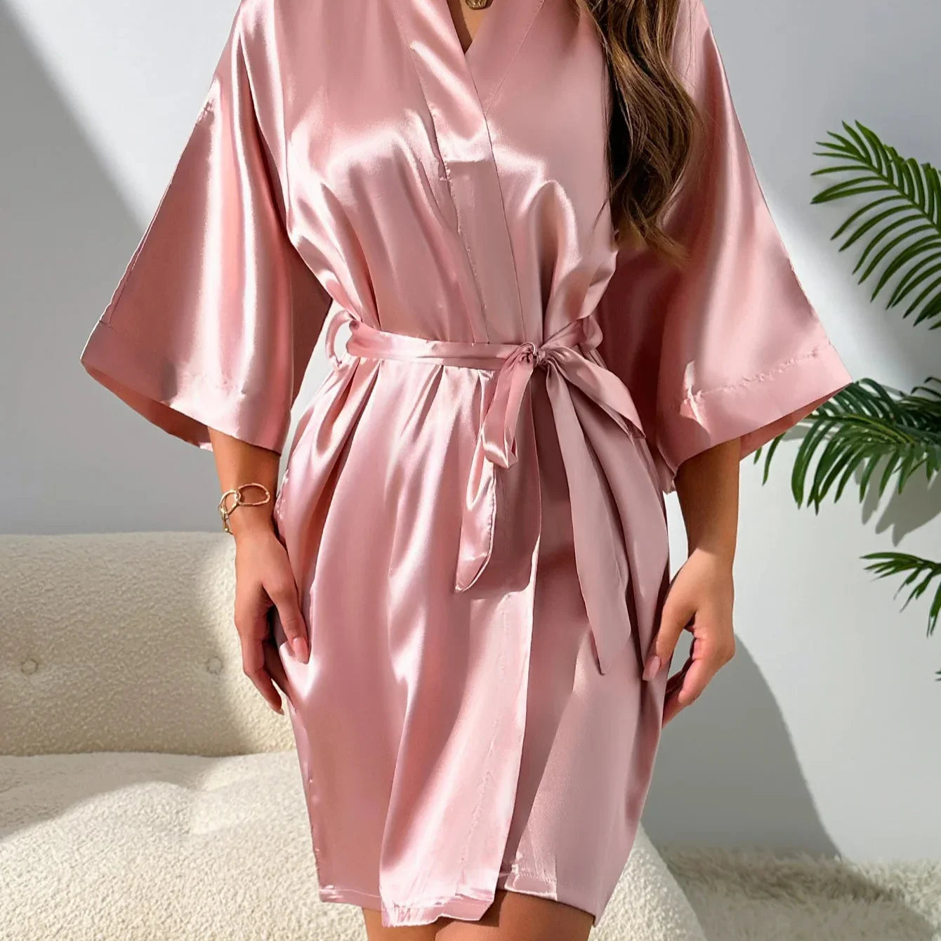 Pyjama 3 Pièces Femme