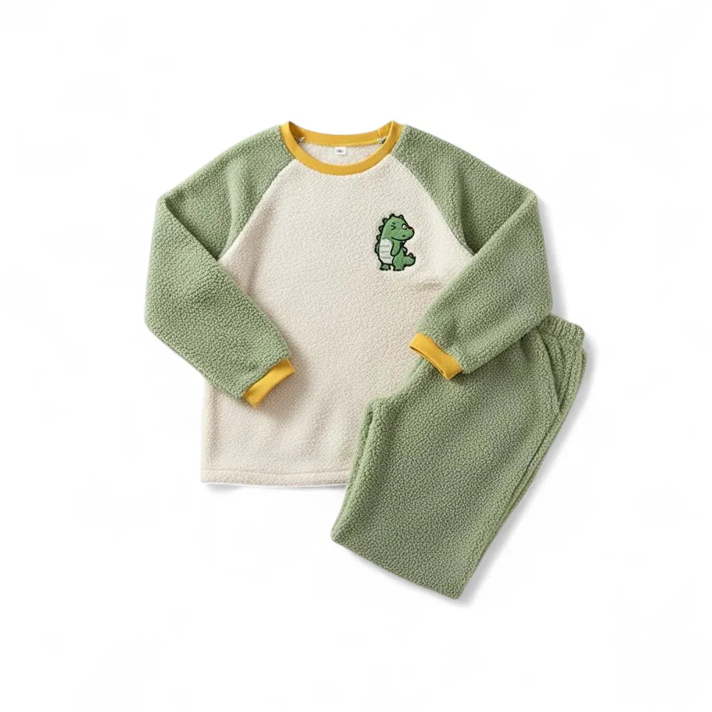 Pyjama pilou-pilou femme