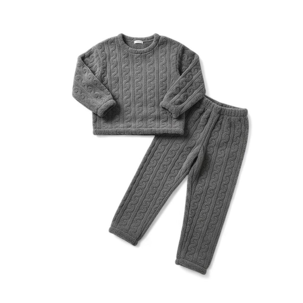 Pyjama polaire femme