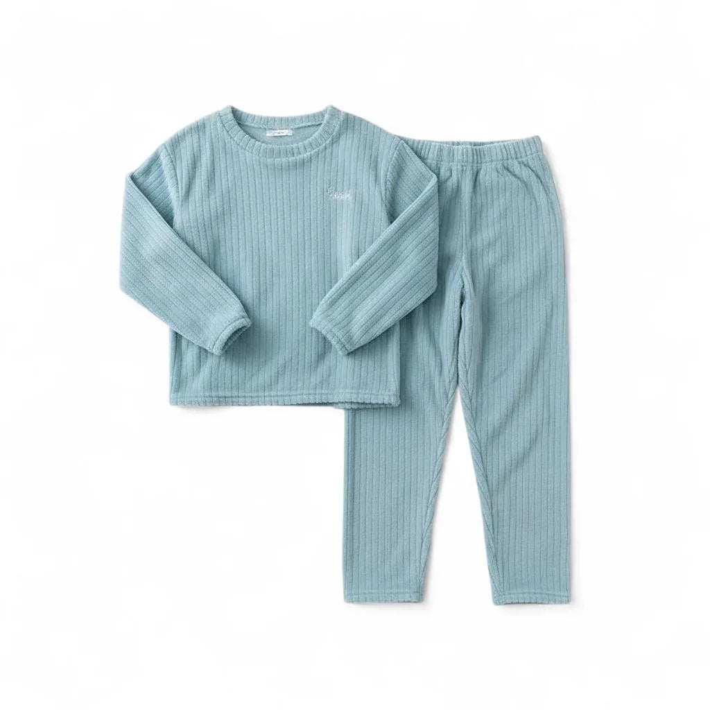 Pyjama polaire femme